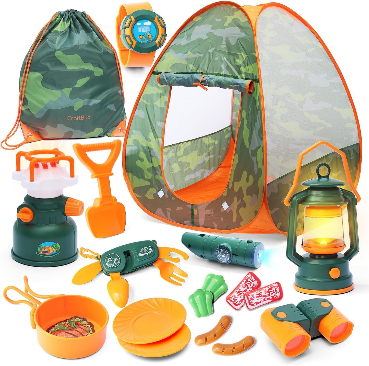 Kids Campaign Play Set 17 PCs