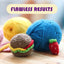 Crochet Kit for Beginners Adults and Kids - Beginner Crochet Kit for Adults with Step-by-Step Video Tutorials, Amigurumi and Crocheting Kit, Crochet Starter Kit with Crochet Yarn and Crochet Backpack