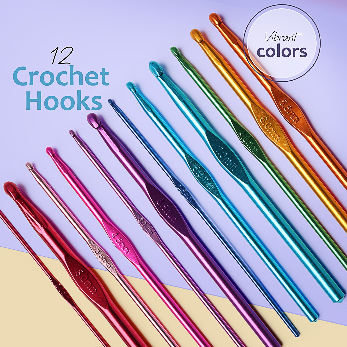 Small Crochet Kit