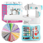 Kids Mini Sewing Machine, 122 PC Kit