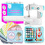 Kids Mini Sewing Machine, 122 PC Kit