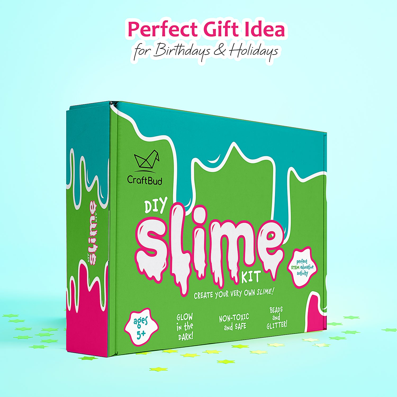 DIY Slime Kit for kids - CraftBud
