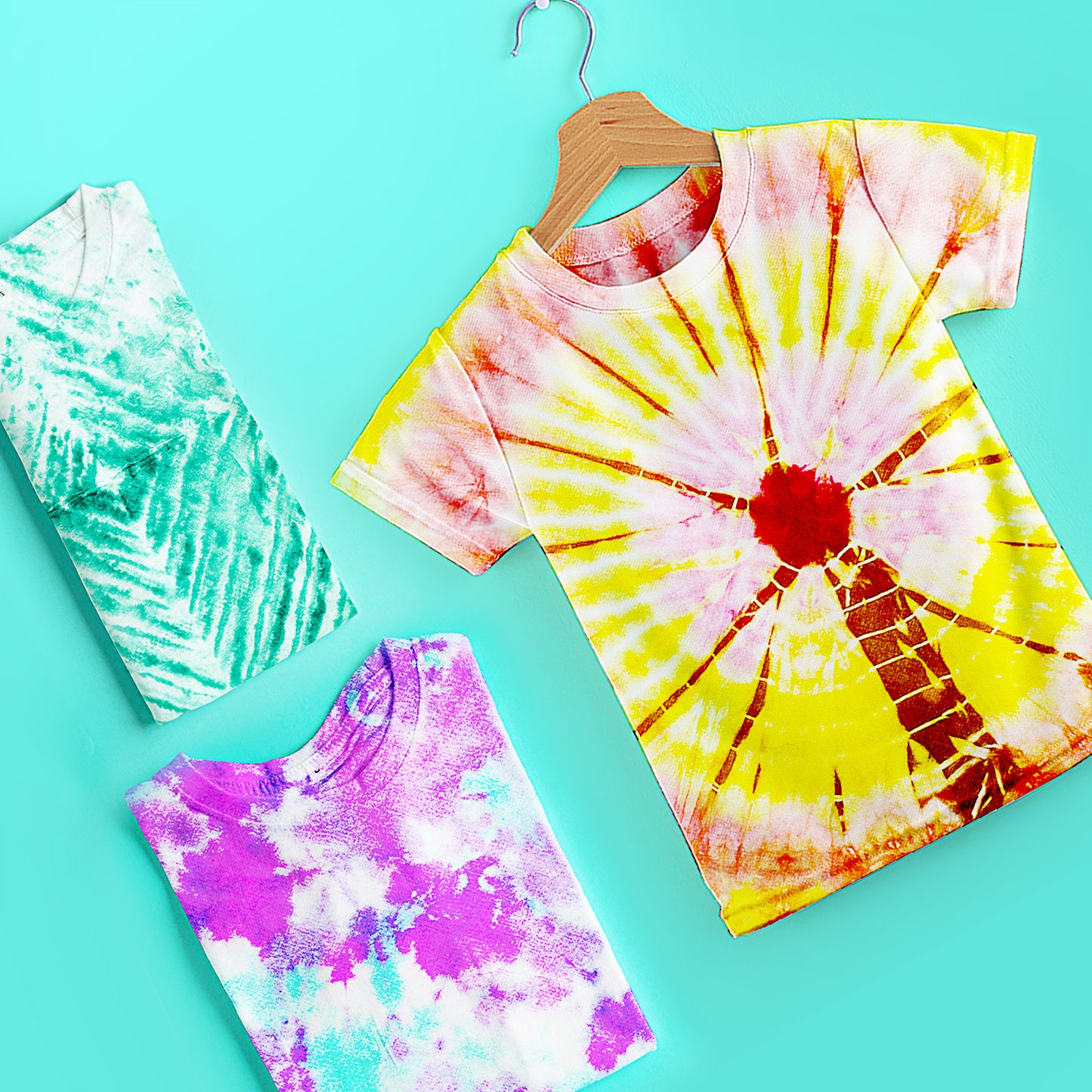 Tie Dye Kit for Kids & Adults